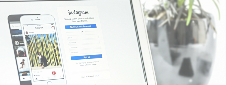 bid response follow on social media