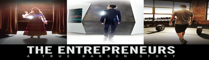 becoming the marketing leader Babson College