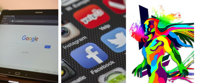 online market leader platform banner