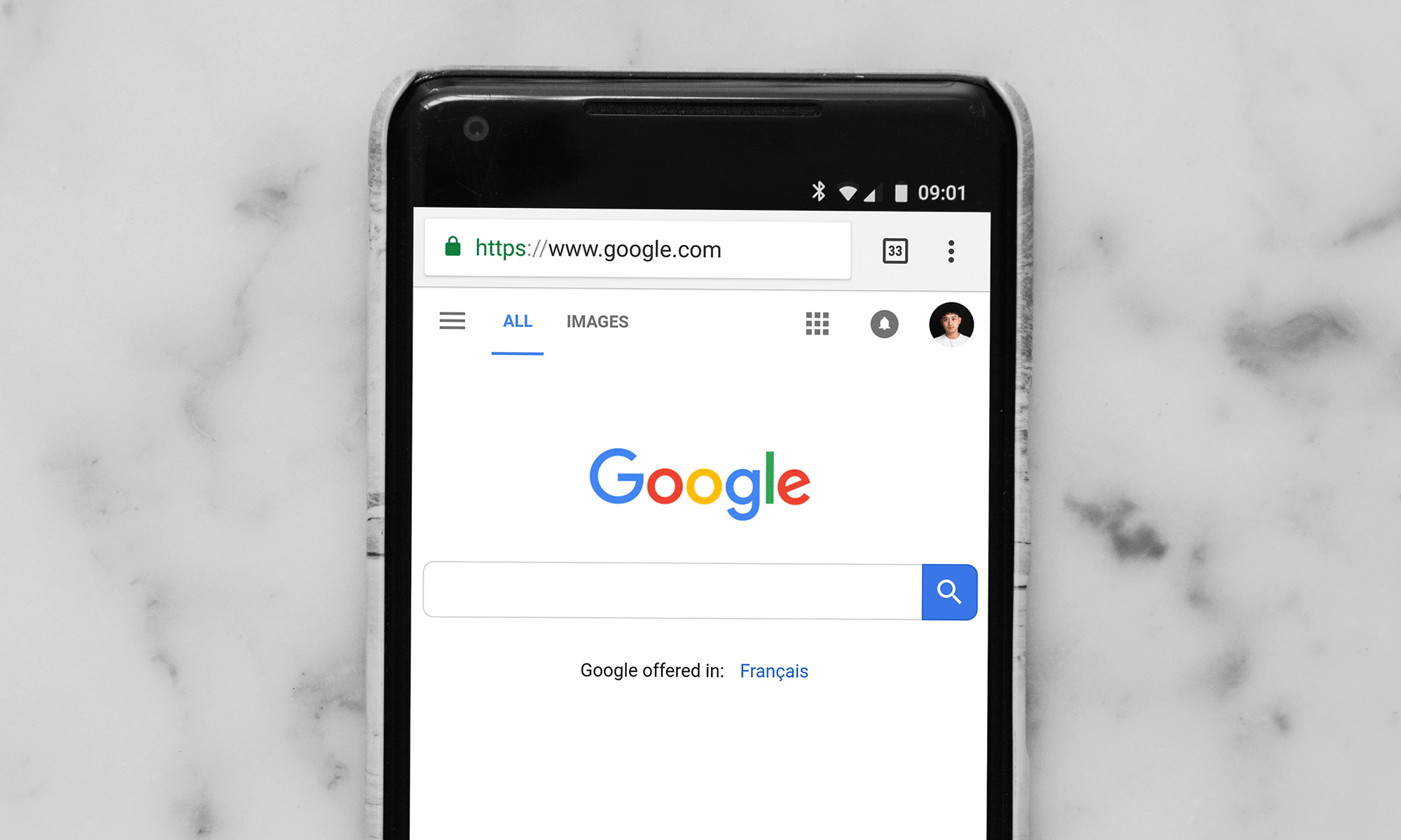 iphonegoogle