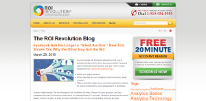 ROI Revolution