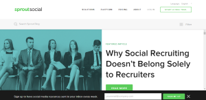 Sprout Social