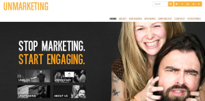 Unmarketing